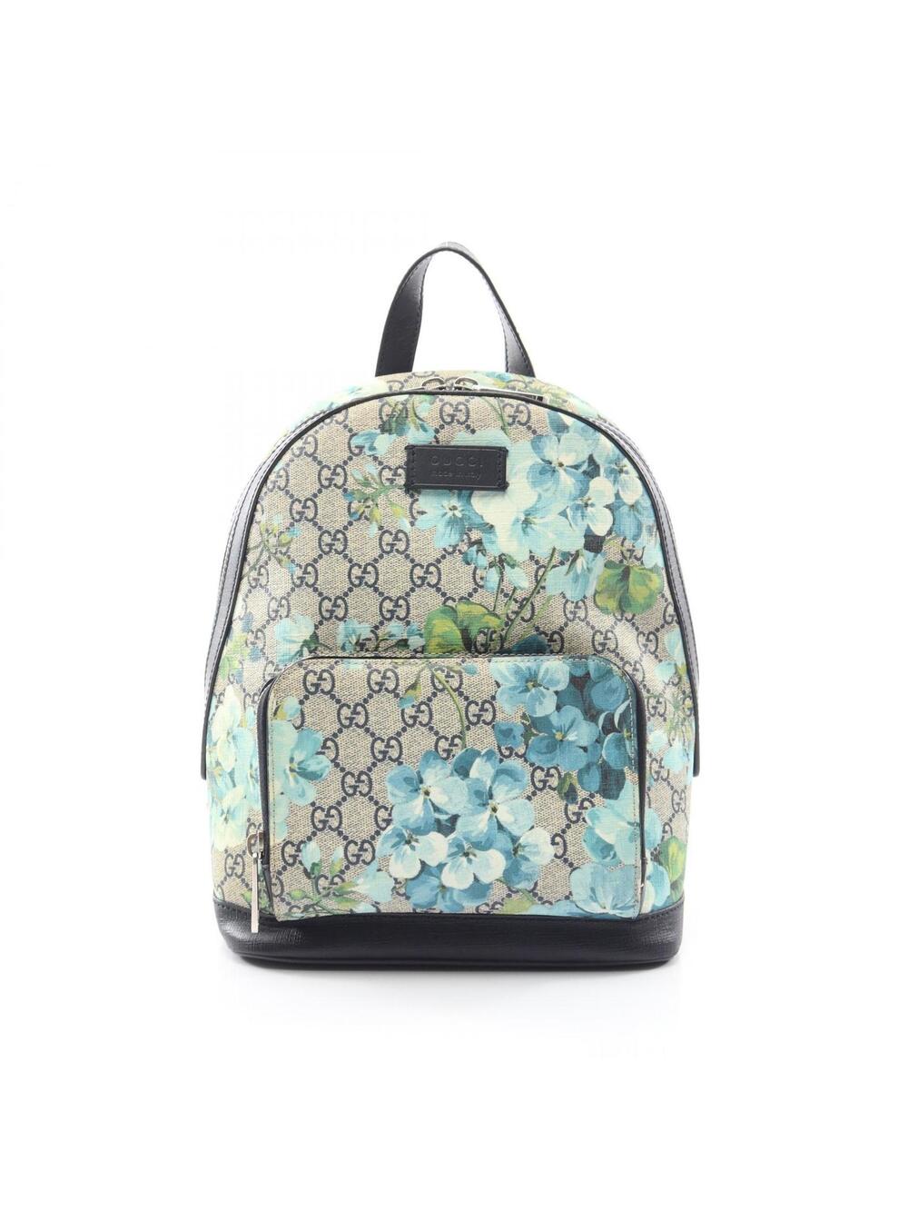 Gucci Gg Blooms Rucksack Backpack #309477G77B